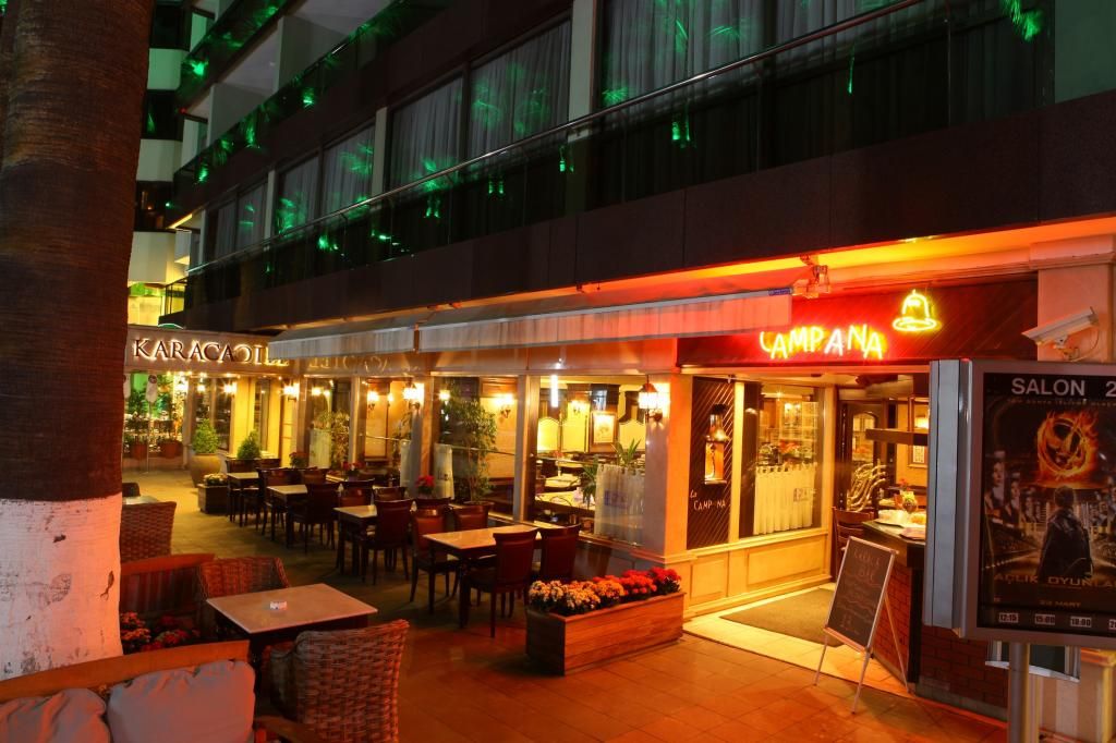 Karaca Otel — 3