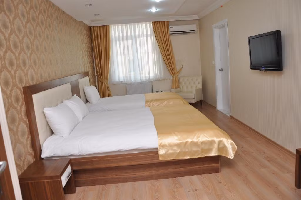 Savis Otel — 5