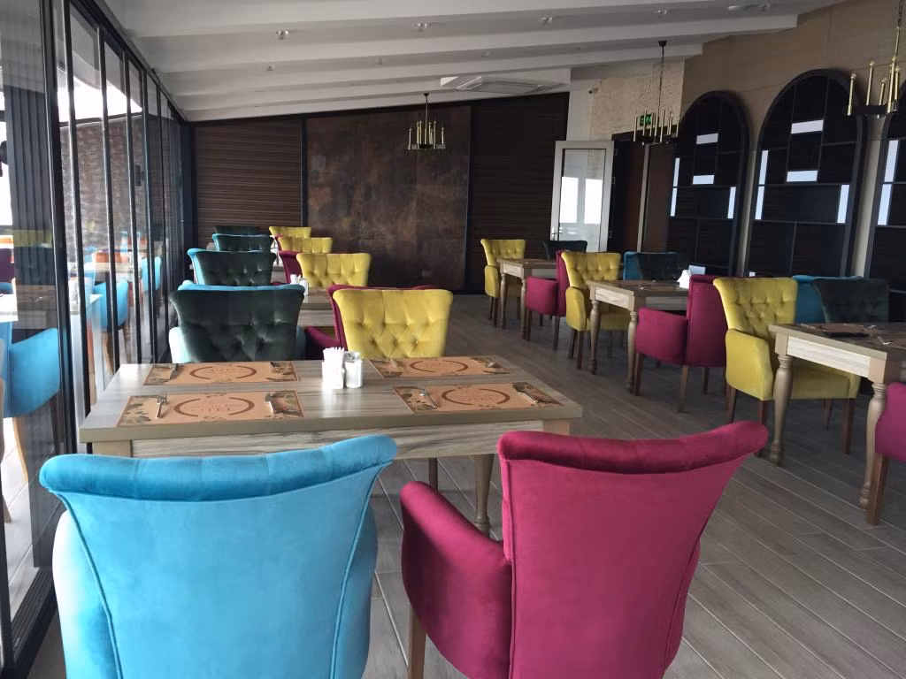 Osman Bey Otel — 5