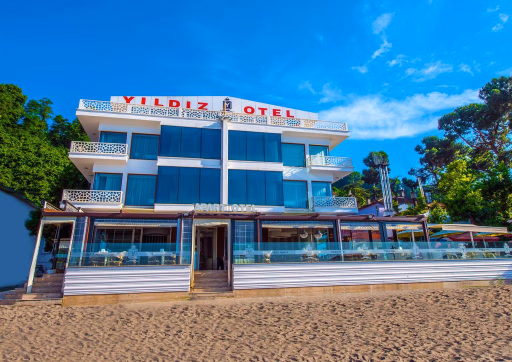 Yıldız Apart Otel-Fatsa