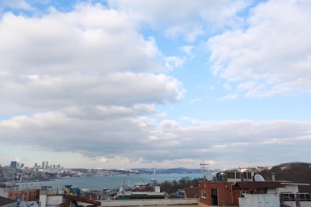 Sirkeci Park Hotel — 3