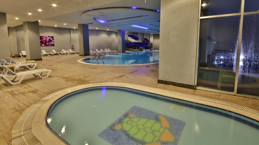 The Green Park Termal Hotels Sivas & Spa — 4