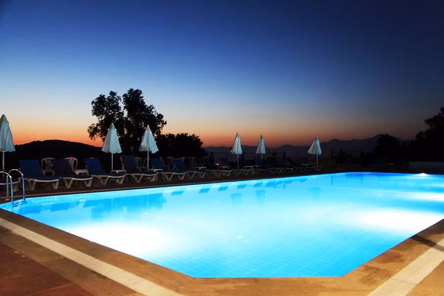 Atlas Otel Fethiye — 2