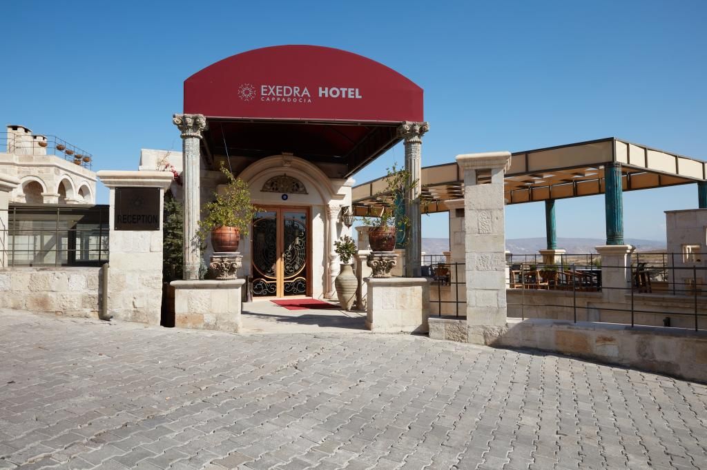 Exedra Cappadocia Hotel — 6