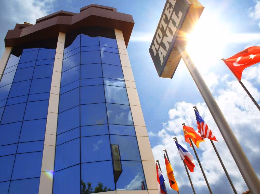 Anıl Hotel Bergama