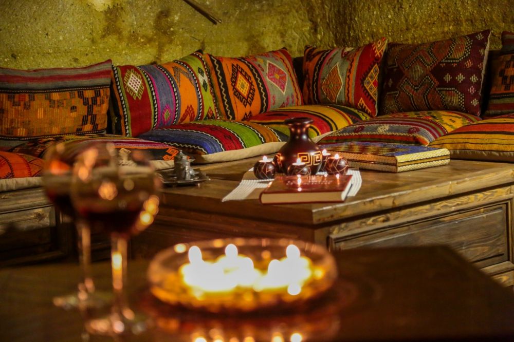 Elif Stone House — 9