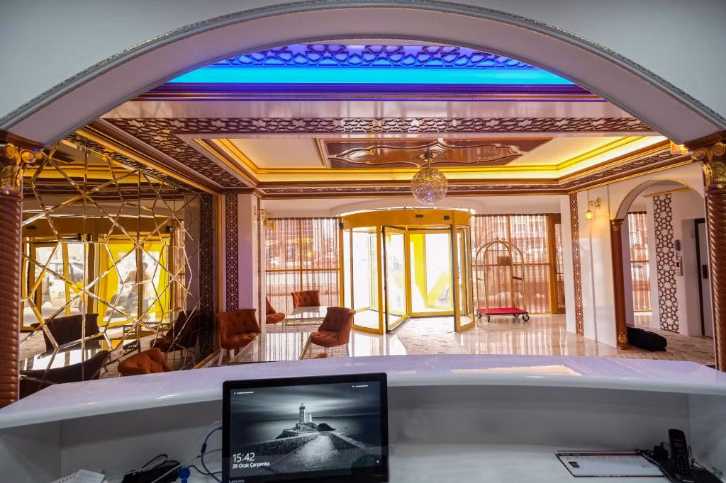 Misswak Hotel Sorgun — 2