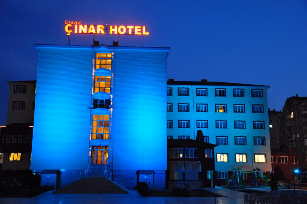Grand Çınar Hotel Kütahya — 5