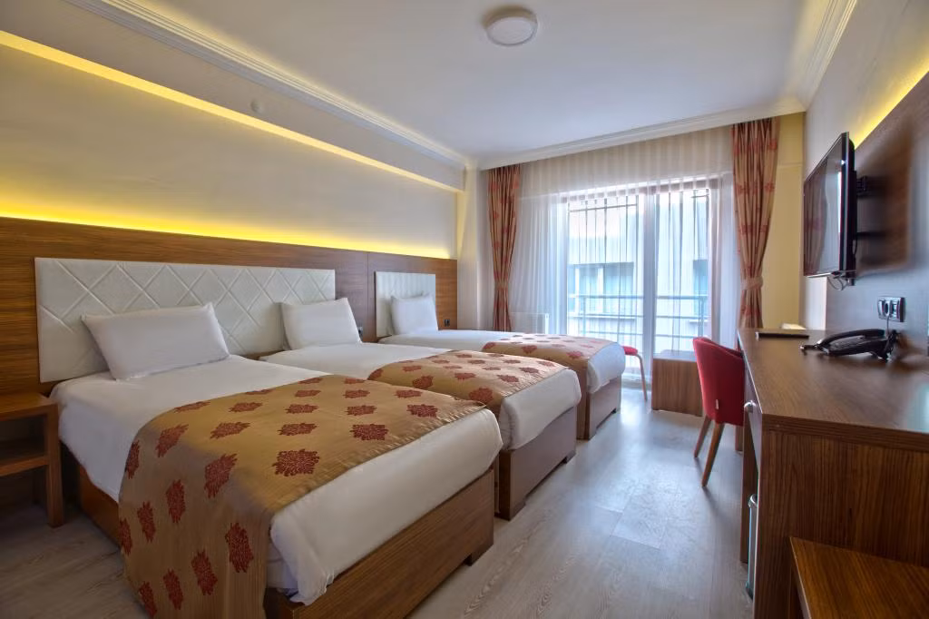 Bolu Cadde Otel — 4