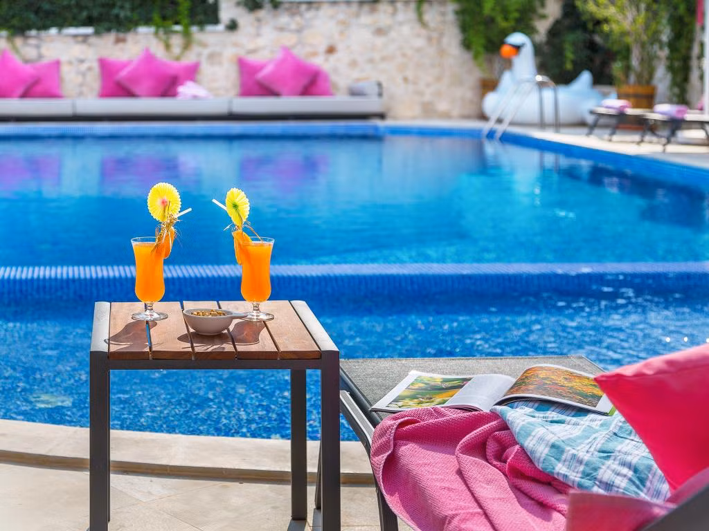 Kalkan Suites — 7