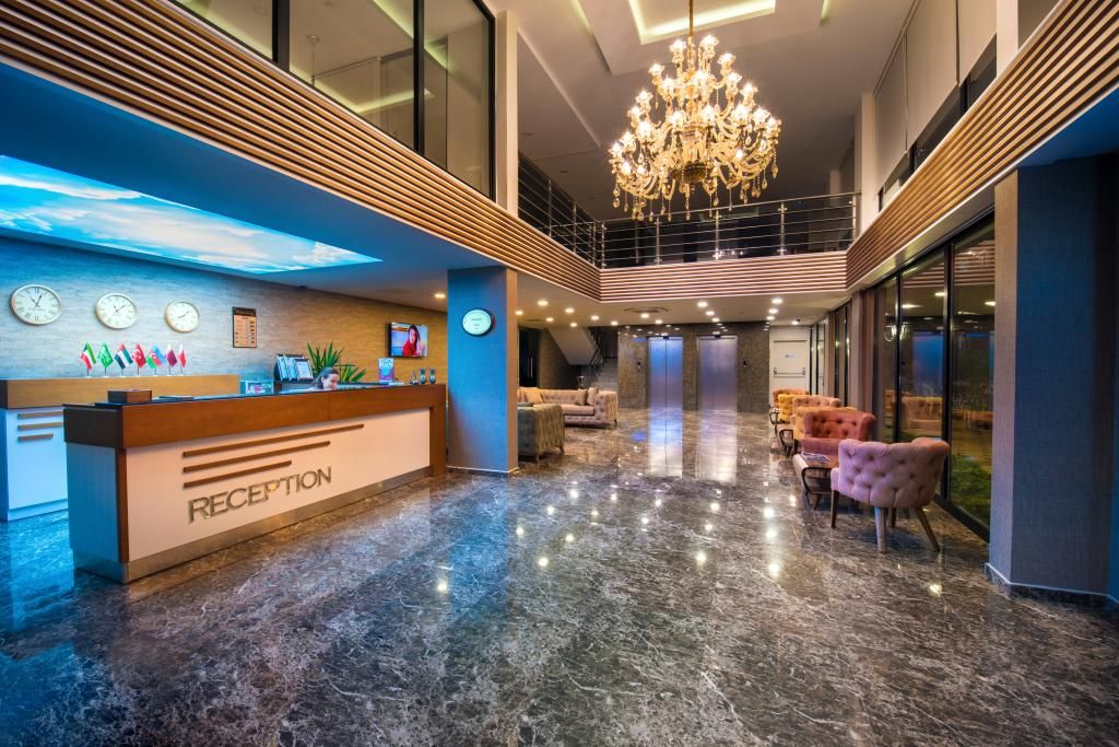 White House Otel Trabzon — 4