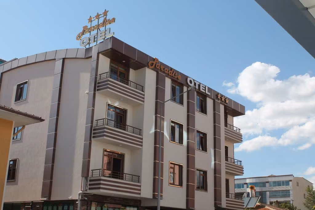 Abdullah Erdoğan Paradise Otel