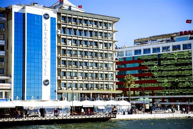 Pasaport Pier Hotel İzmir