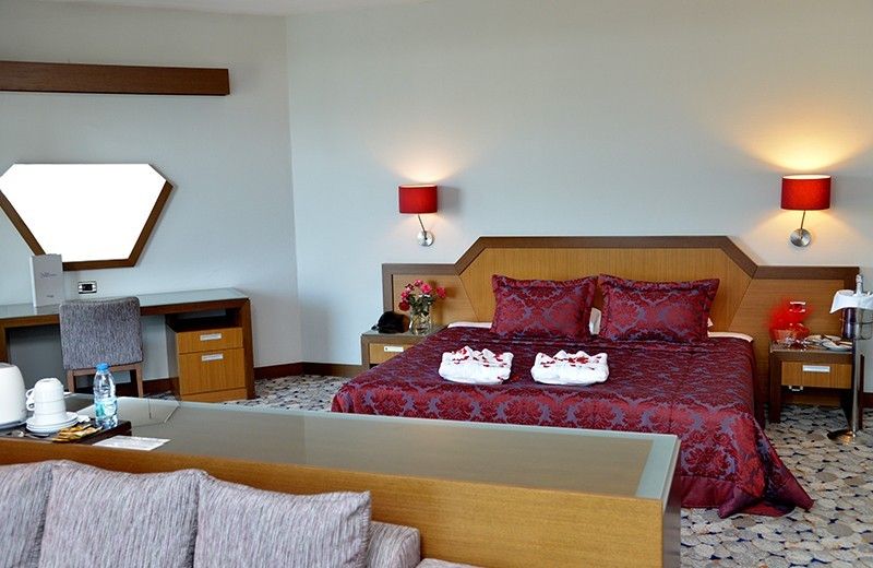 Hotel Hegsagone Marine Asia