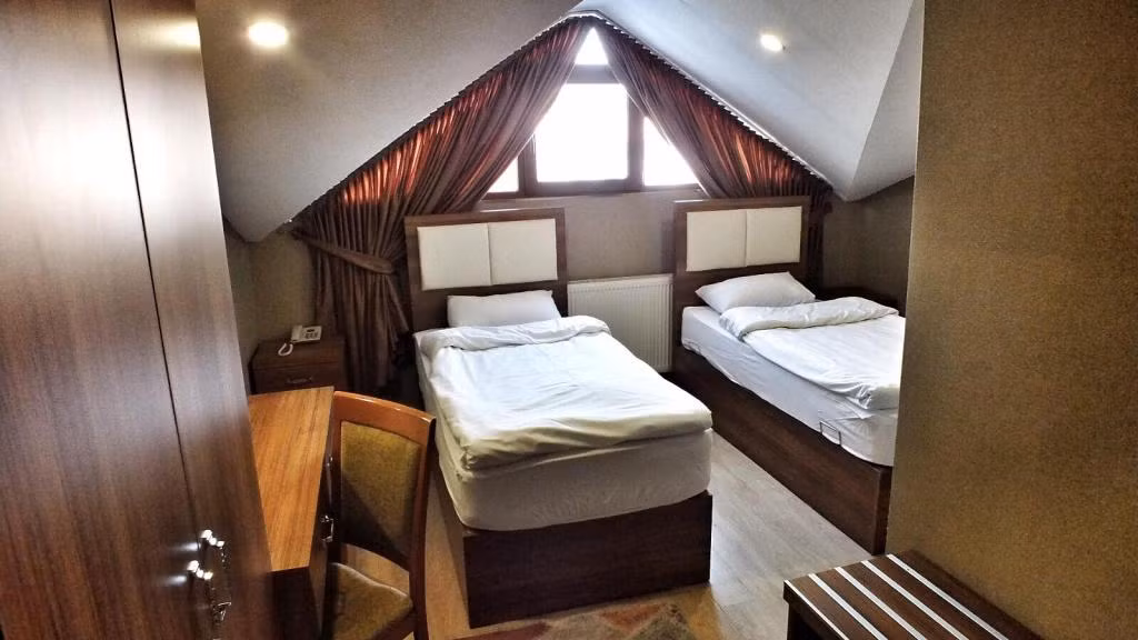 Aygür Hotel — 7