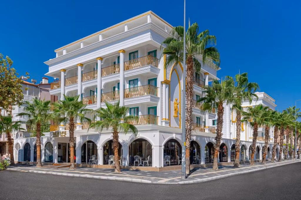 Sealife Lounge Hotel - Adult Only — 8
