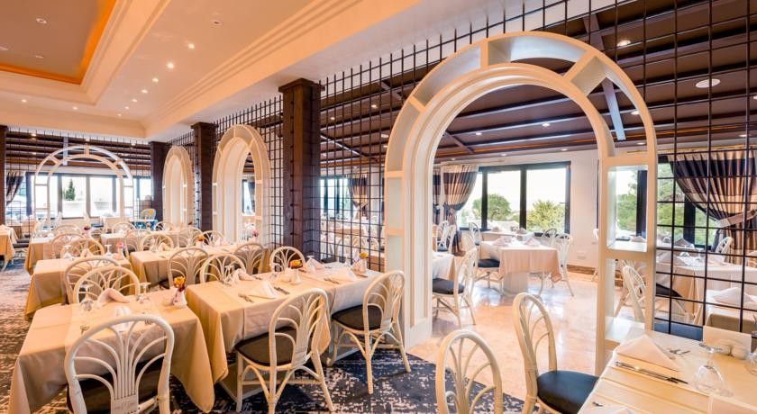 The Olive Tree Hotel — 9