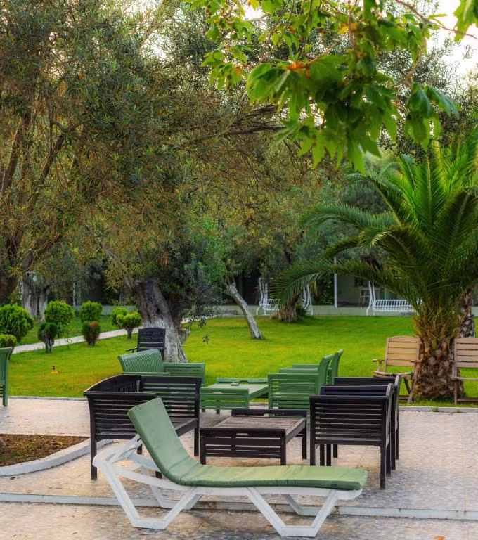 Kayalar Blue Beach & Hotel — 2