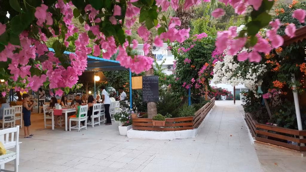 Atıcı Hotel — 2