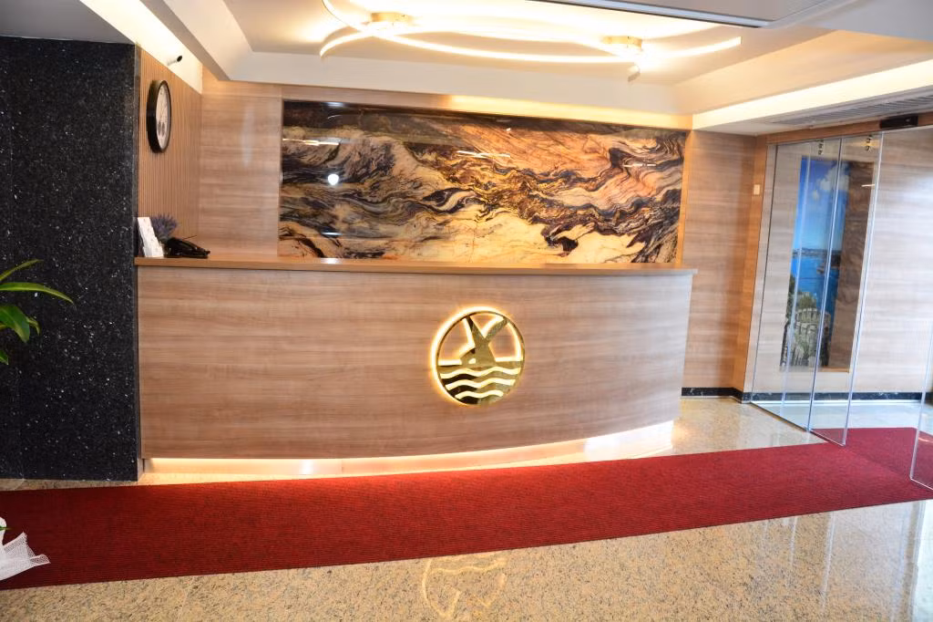 Radar Otel — 3