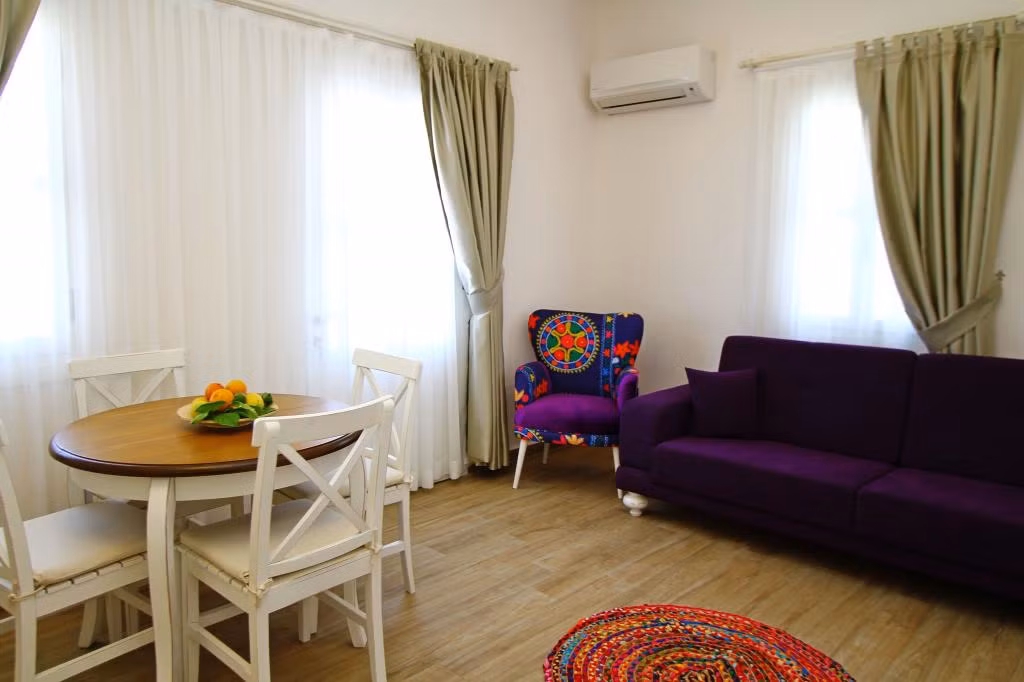 Çeşme Kale Taş Apart — 4