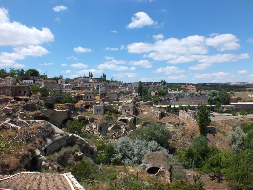 Dilek Tepesi Cave Hotel — 6