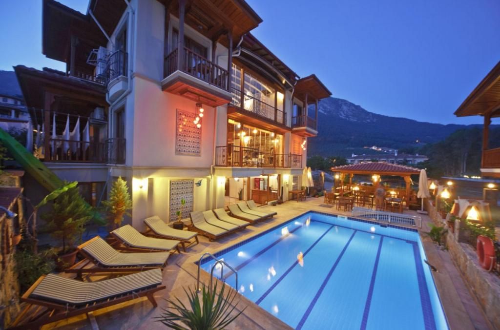 Akyaka Gümüş Konakları