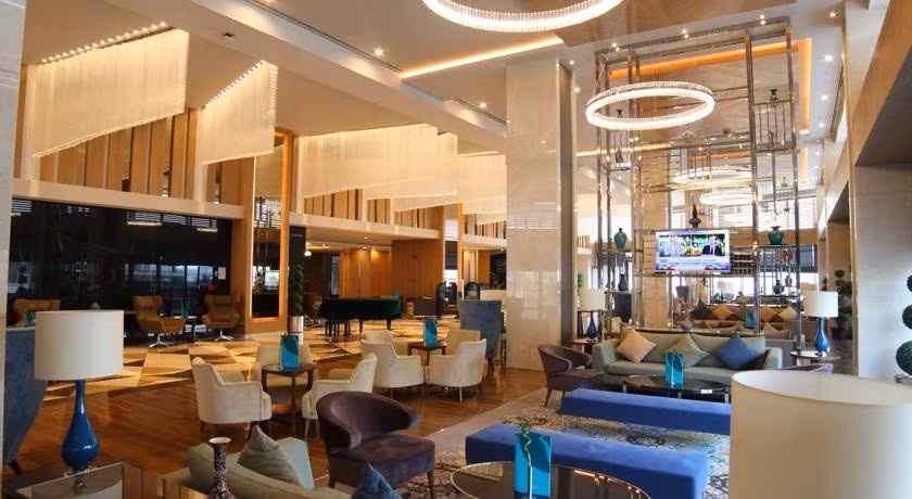 Ramada Plaza By Wyndham Konya — 9