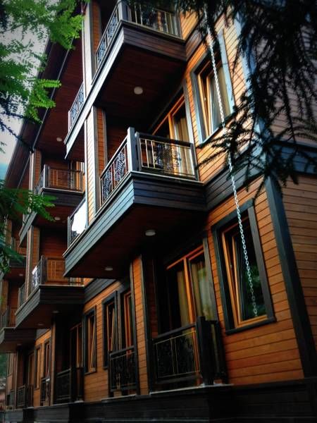 İnanlar Garden Hotel & Bungalow