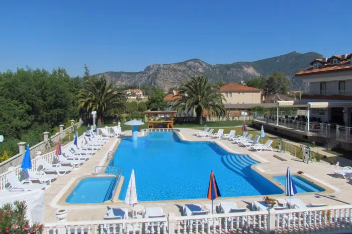 Dalyan Palmiye Resort Hotel