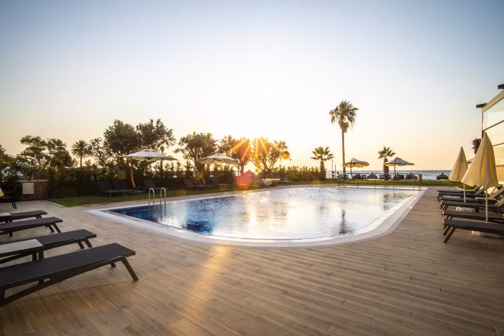 Maia Luxury Beach Hotel & SPA — 8
