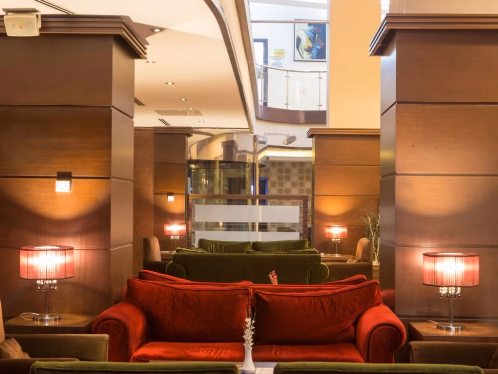 Gazi Park Otel — 8