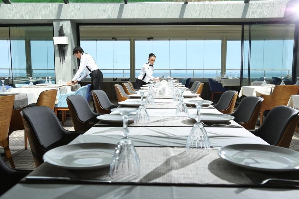 Panaroma Damla Otel — 7