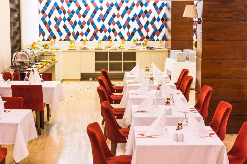 Port View Hotel — 7