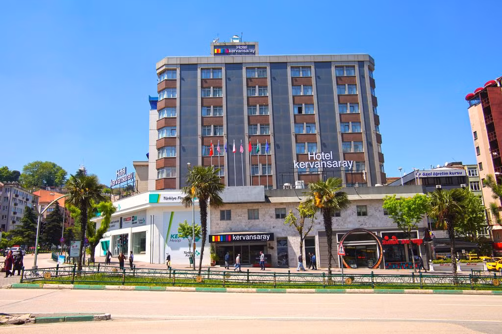 Kervansaray Bursa City Hotel — 2