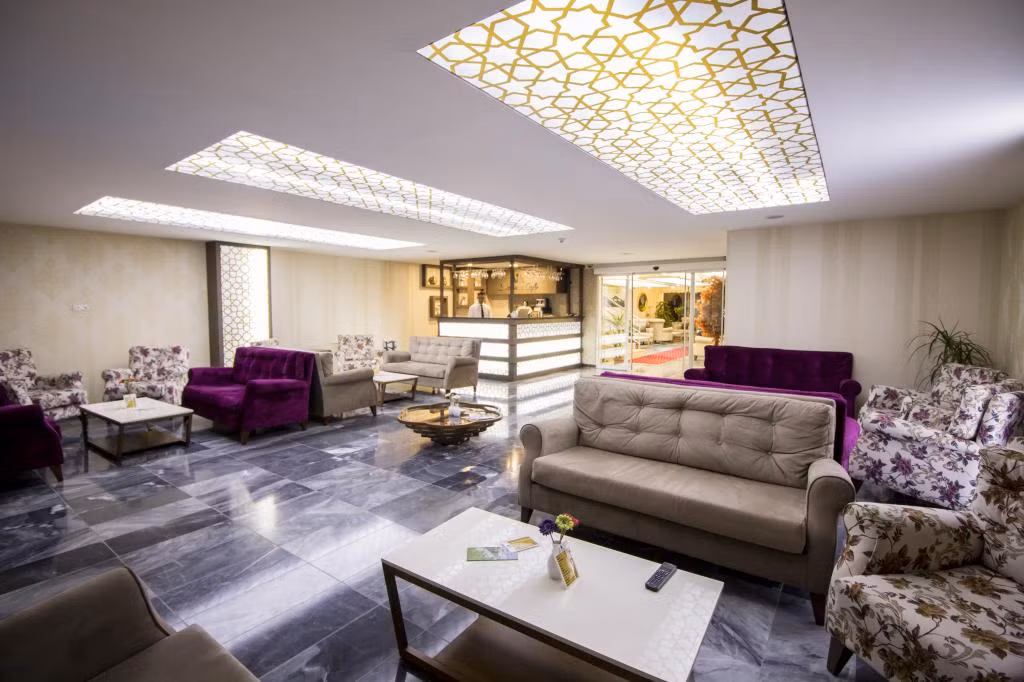 Hotel Business Han — 9