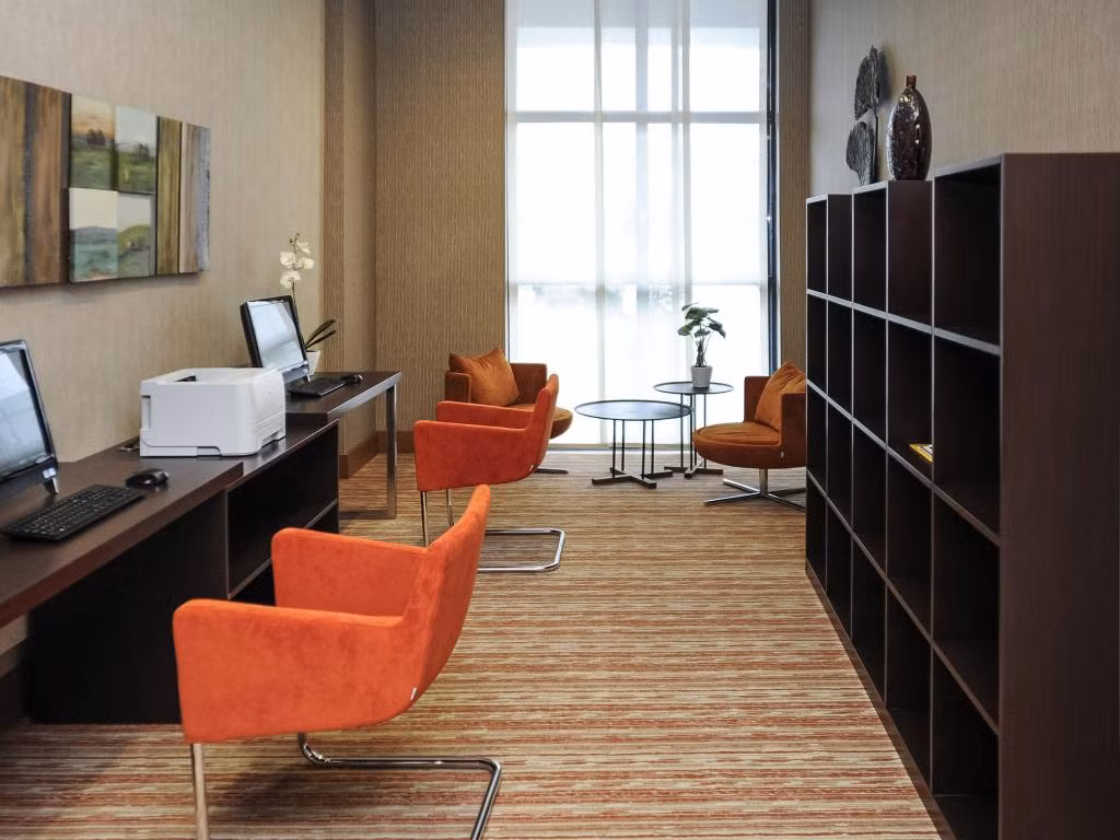 Mercure Istanbul Altunizade Hotel — 6