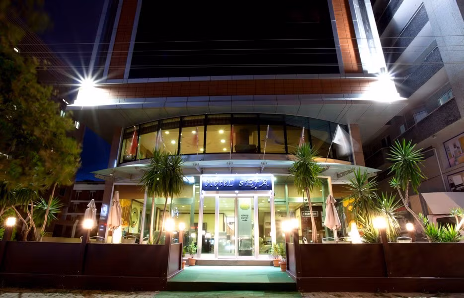 Hotel Sefa 2 — 9
