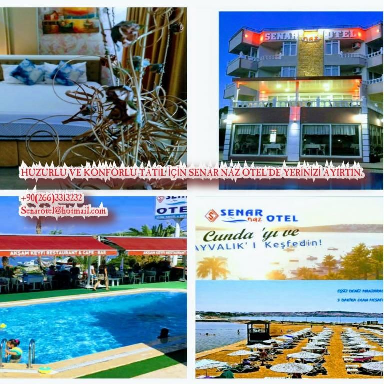 Senar Naz Otel — 5