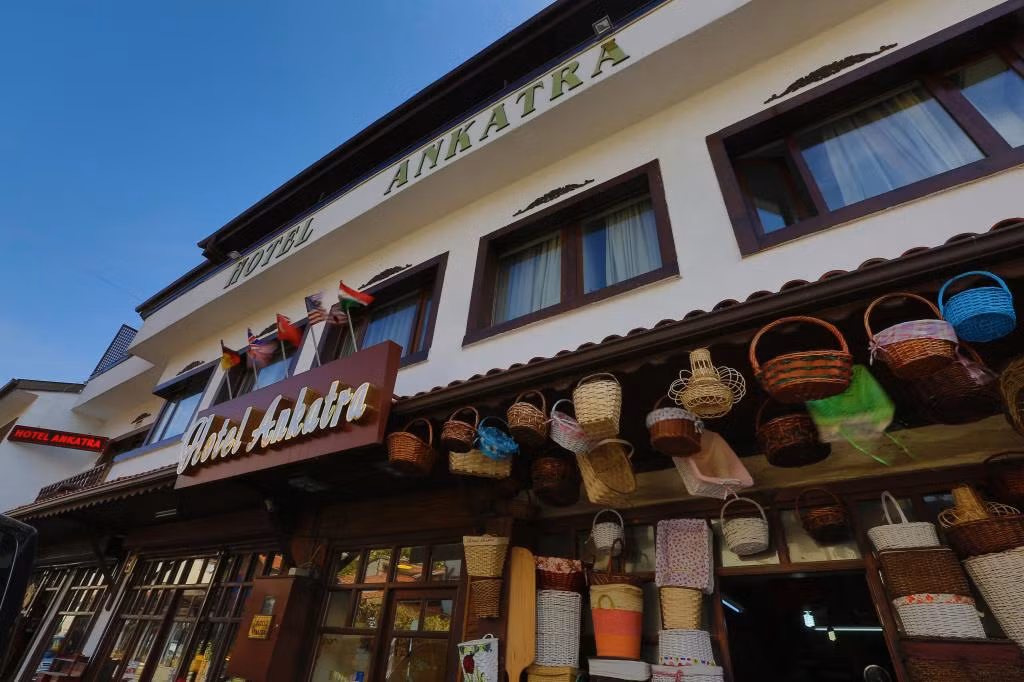Ankatra Boutique Hotel — 2