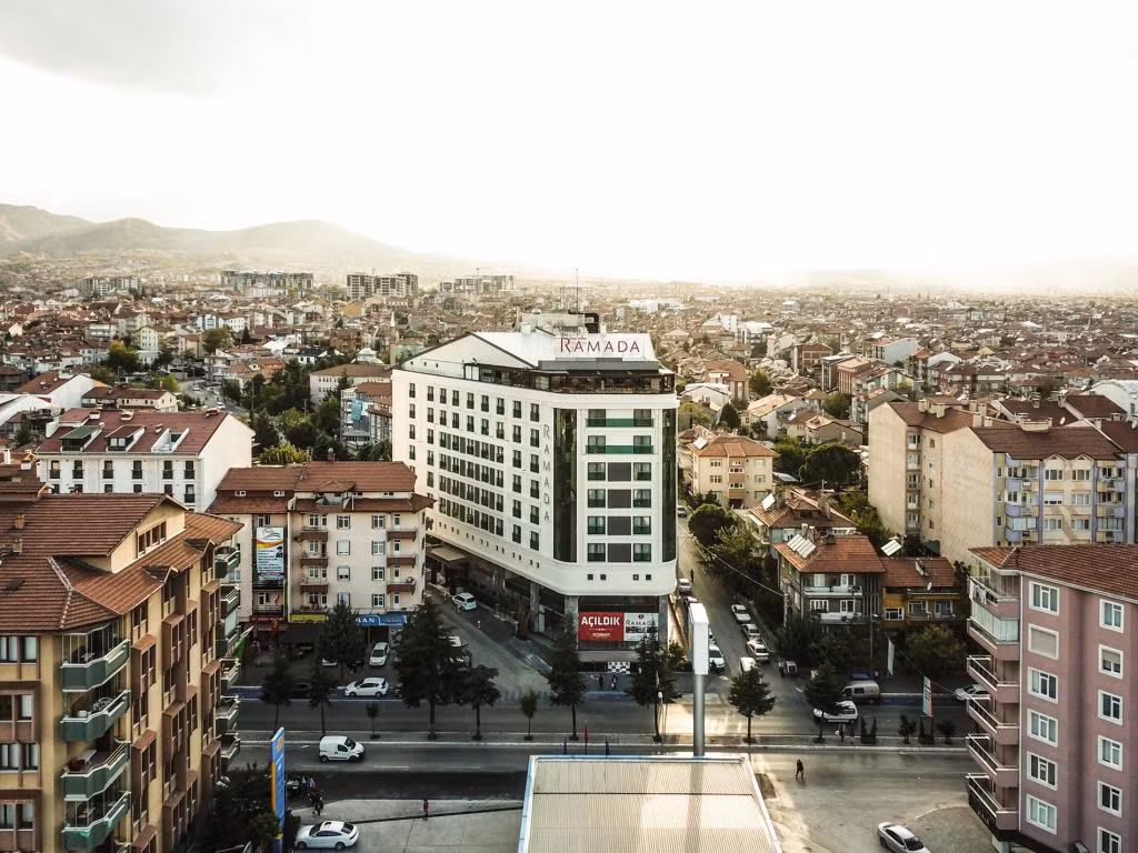 Ramada By Wyndham Isparta Hotel — 4