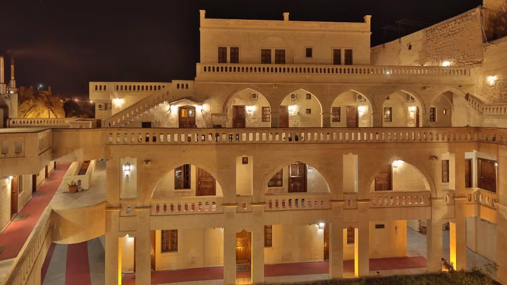 Dilek Kaya Hotel — 5