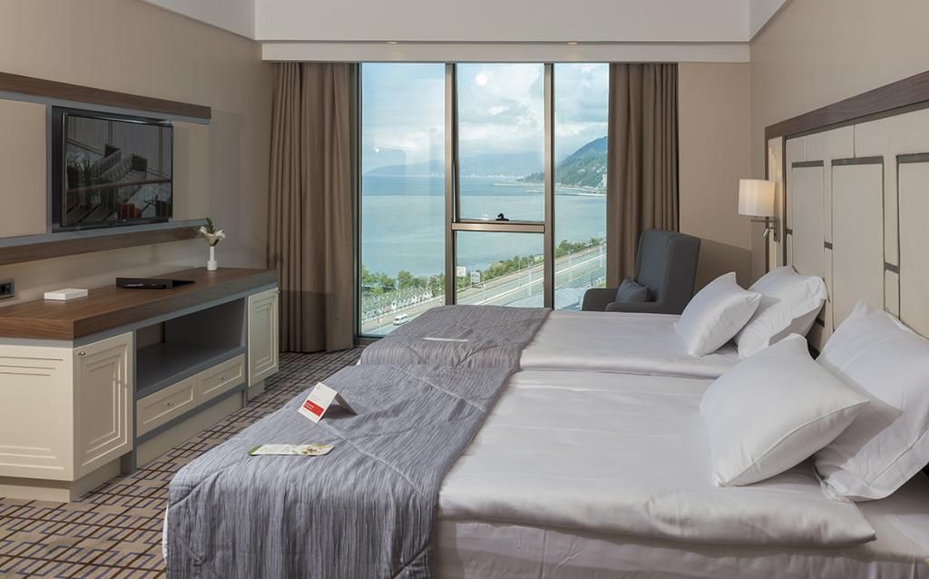 Ramada Plaza Rize — 9