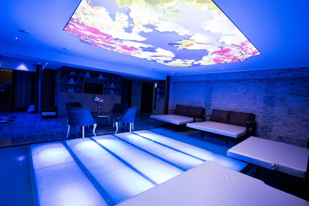Lion City Hotel Kızılay — 8