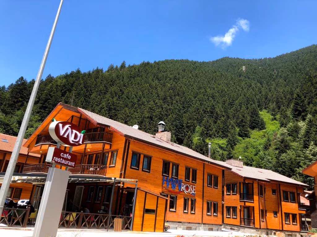 Hayat Rose Hotel — 2