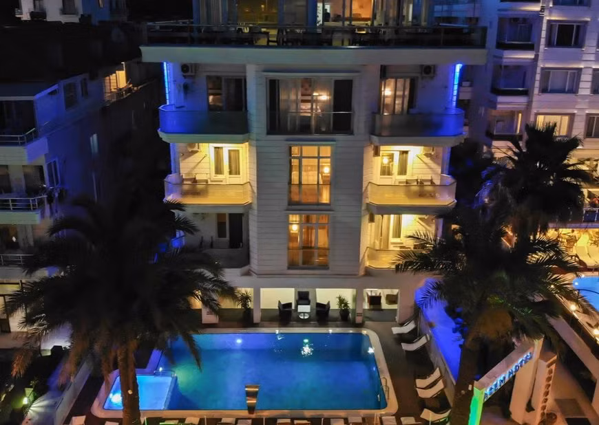Acem Hotel — 3