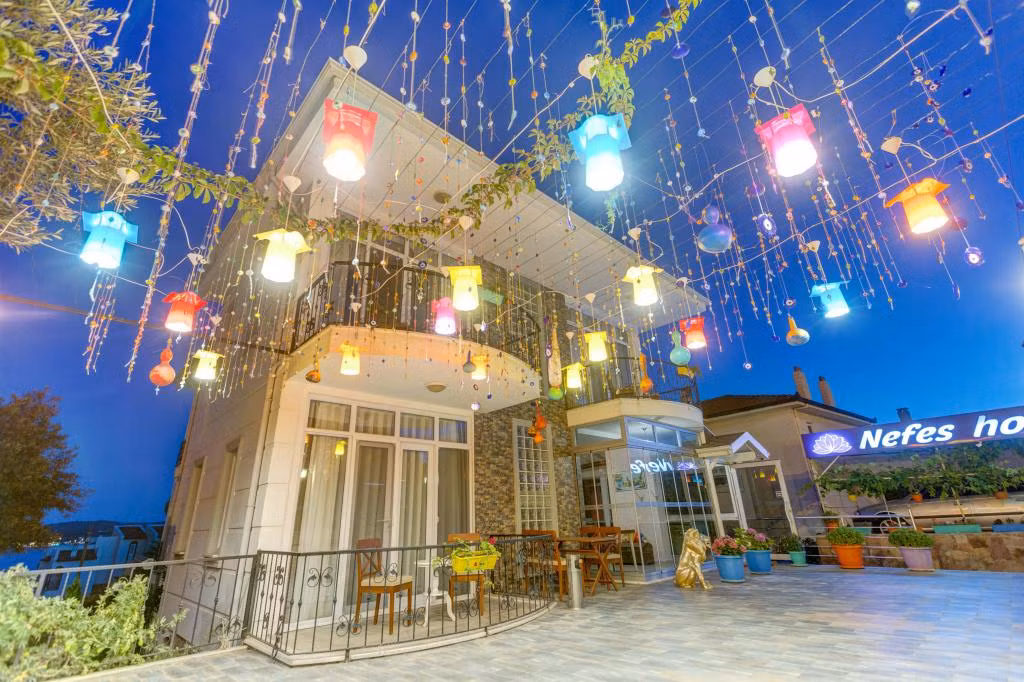 Otel Resmi