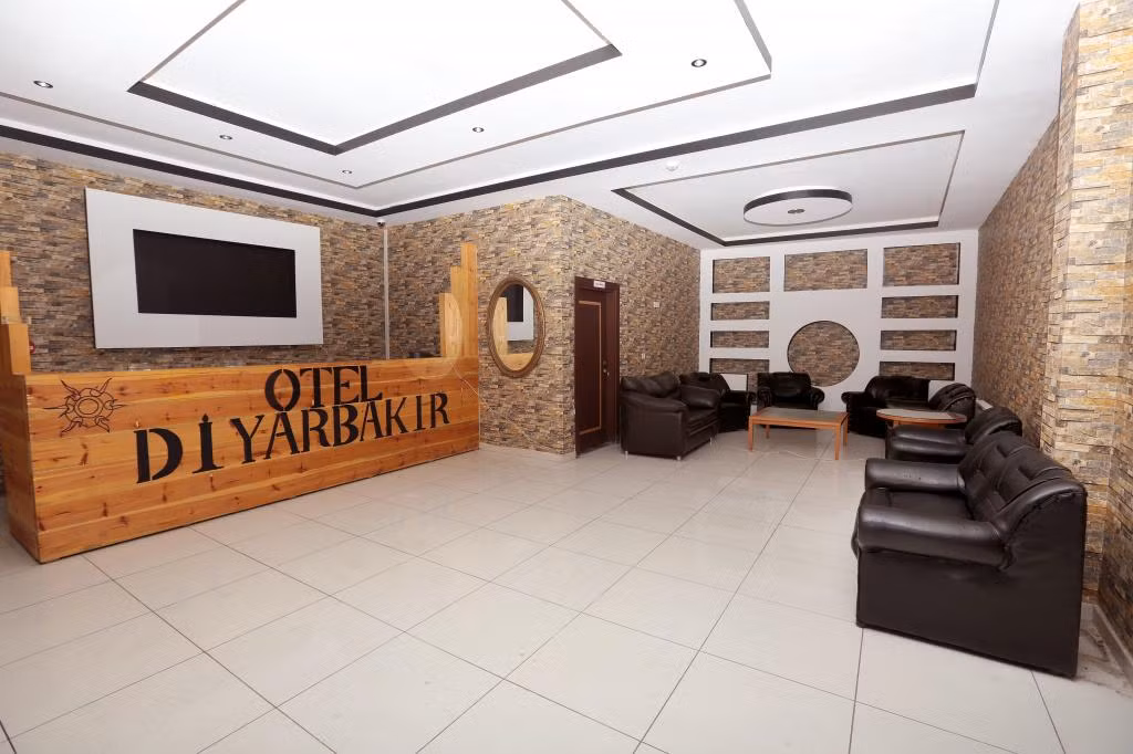 Diyarbakır Otel — 5