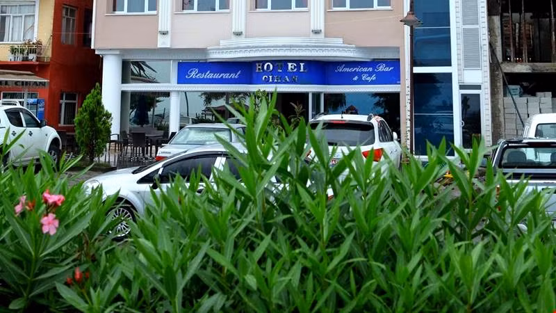 Cihan Otel — 3