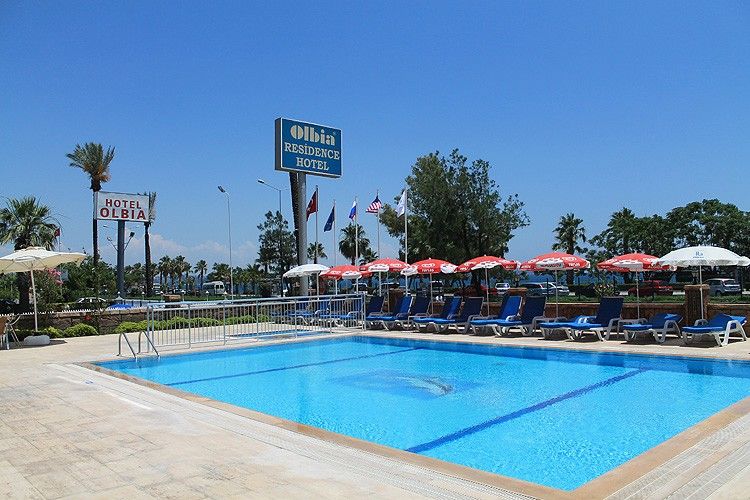 Olbia Residence Hotel — 4